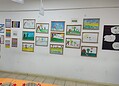 Colégio de Aplicação promove mostra cultural "Brincar e Pintar" para valorizar diversidade étnica-cultural das artes