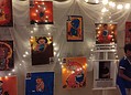 Colégio de Aplicação promove mostra cultural "Brincar e Pintar" para valorizar diversidade étnica-cultural das artes
