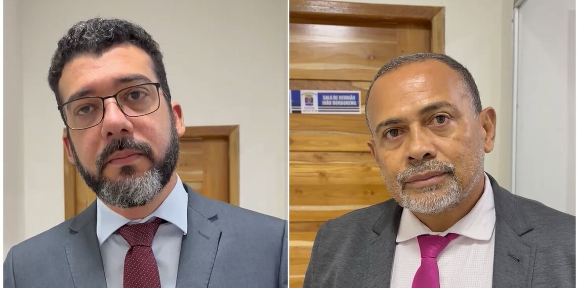 Vereadores André Kamai e Joaquim Florêncio reagem à decisão do STF de tornar Bolsonaro réu; assista