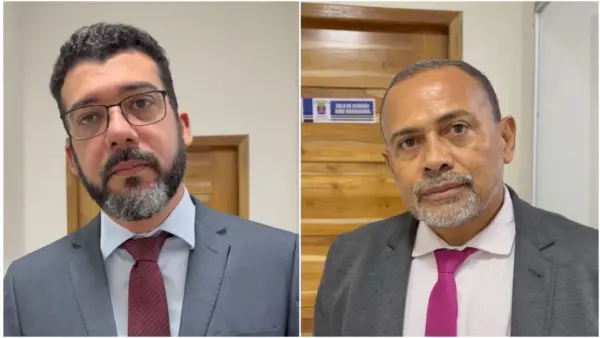 Vereadores André Kamai e Joaquim Florêncio reagem à decisão do STF de tornar Bolsonaro réu; assista