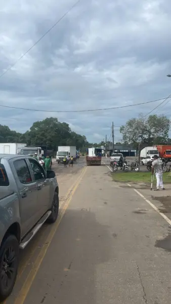 Última família deixa o Parque de Exposições; abrigos ainda não foram desmontados 5 Última família deixa o Parque de Exposições; abrigos ainda não foram desmontados