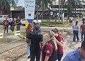 Última família deixa o Parque de Exposições; abrigos ainda não foram desmontados