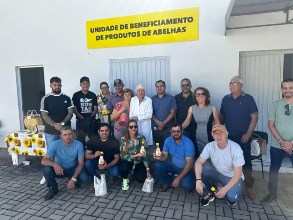 Missão empresarial: lideranças da Acisa-AC visitam municípios no oeste catarinense para fortalecer economia do Acre