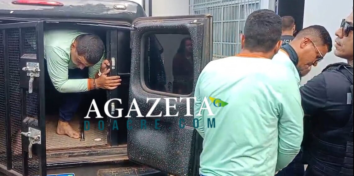 Polícia Penal flagra e detém cinco funcionários de empresa terceirizada da cozinha tentado entrar com drogas e celulares no presídio