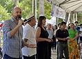 Prefeitura de Rio Branco encerra mês de prevenção de doenças crônicas com ação de saúde na Praça da Revolução