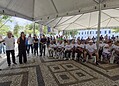 Prefeitura de Rio Branco encerra mês de prevenção de doenças crônicas com ação de saúde na Praça da Revolução