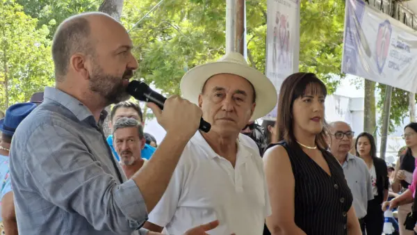 Prefeitura de Rio Branco encerra mês de prevenção de doenças crônicas com ação de saúde na Praça da Revolução 1 Prefeitura de Rio Branco encerra mês de prevenção de doenças crônicas com ação de saúde na Praça da Revolução