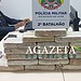 Denúncia anônima leva à prisão de homem transportando quase 19 kg de cocaína em Rio Branco