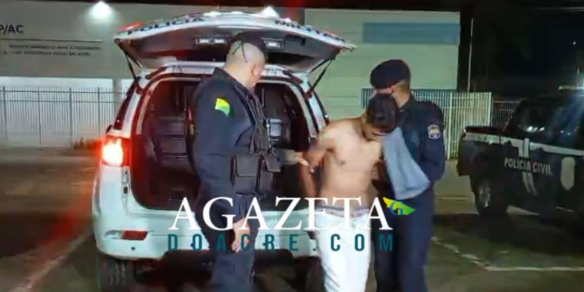 Jovem de 19 anos é preso pela Força Tática com drogas na Baixada da Sobral