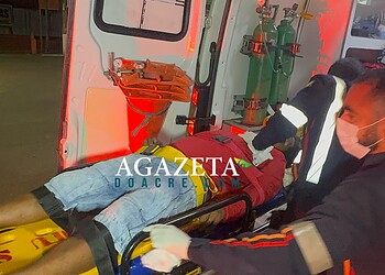 Discussão por mulher casada quase termina em homicídio em Rio Branco