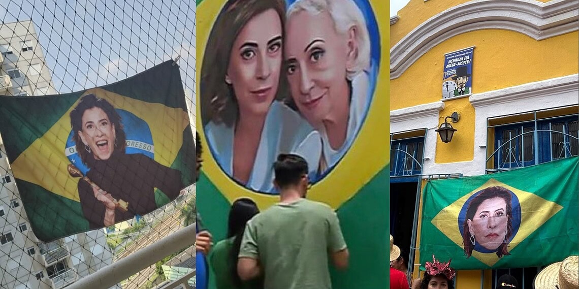Foto:  Reprodução/Redes sociais
