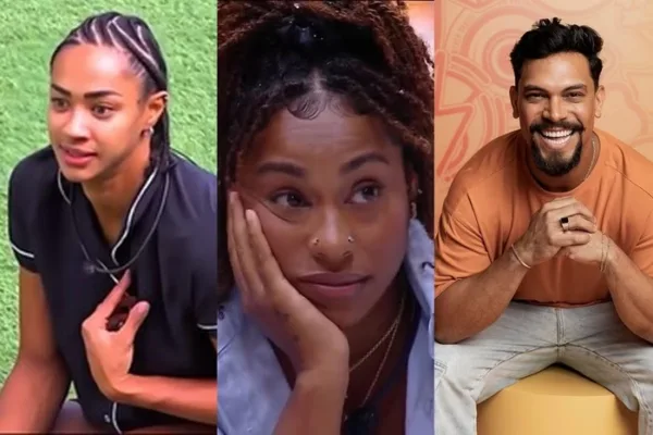 Enquete BBB 25: sister dispara e é favorita a deixar reality