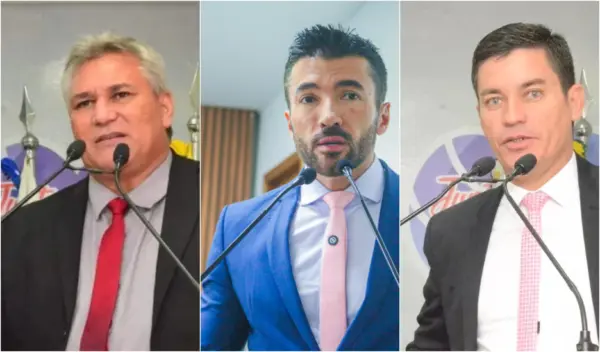 Vereadores bolsonaristas evitam comentar julgamento que tornou ex-presidente réu