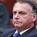 Bolsonaro acompanhou o julgamento no STF, ao lado de seus advogados - (crédito: STF/ Reuters)