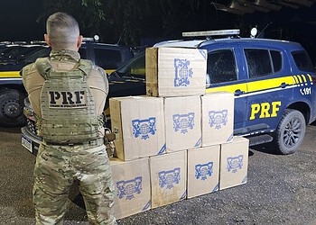 Foto: Arquivo/PRF-AC
