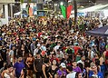 Mesmo com forte chuva, última noite de Carnaval em Cruzeiro do Sul tem grande público e diversão até as 3h da manhã