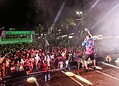 Mesmo com forte chuva, última noite de Carnaval em Cruzeiro do Sul tem grande público e diversão até as 3h da manhã