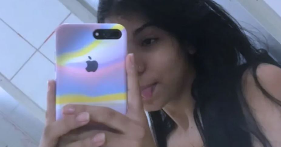 Depois de uma semana de buscas, Vitória Regina de Sousa, de 17 anos, foi encontrada sem vida em uma região de mata em Cajamar, na Grande São Paulo • Reprodução/Redes Sociais