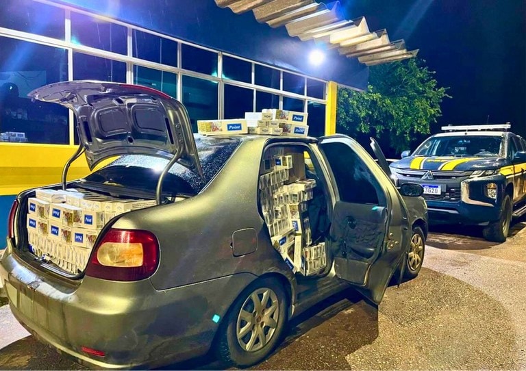 Foto: Arquivo/PRF