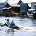 Rios de várias regiões do Acre enfrentam cheia após chuvas acima da média para o mês