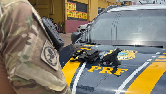Foto: Arquivo/PRF-AC