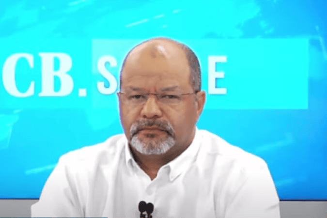 Foto: Reprodução Youtube CB