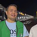Vereadores Leôncio Castro e Márcio Mustafá - Foto: Reprodução