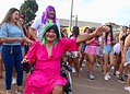 Rolinhas do Coronel levam multidão ao Carnaval de Rua de Brasileia