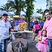 Empreendedores faturaram com vendas de comidas tradicionais, doces, adereços e brinquedos no Carnaval da Família. Foto: Felipe Freire/Secom