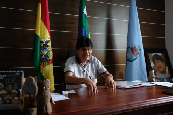 Escondido na selva da Bolívia, Evo Morales planeja retorno à Presidência