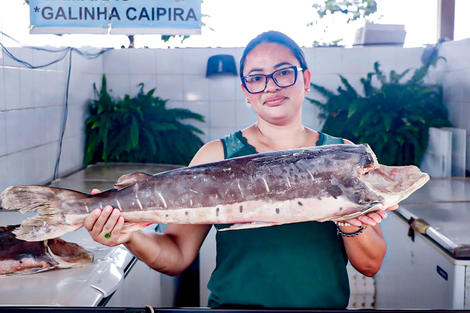 Feira do Peixe em Rio Branco deve atrair mais de 20 mil pessoas na Semana Santa