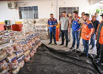 Foto: Felipe Freire/Secom