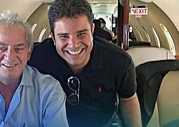 Gladson recebe mensagem de aniversário do tio Orleir Cameli, criada com IA: ‘sonho virou uma missão’