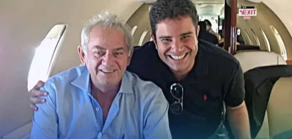 Gladson recebe mensagem de aniversário do tio Orleir Cameli, criada com IA: ‘sonho virou uma missão’