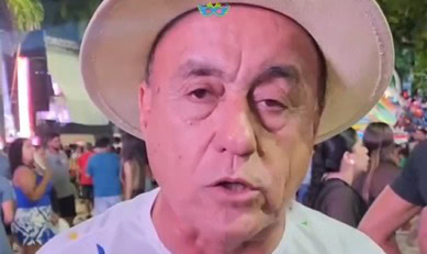 VÍDEO: Tião Bocalom avalia Carnaval da Família 2025: 'tranquilo e bem organizado'