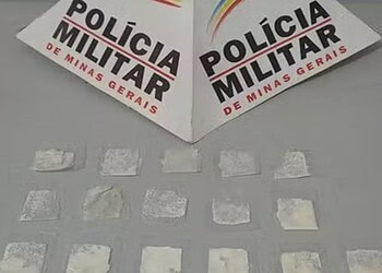 Foto: PM-MG/Divulgação