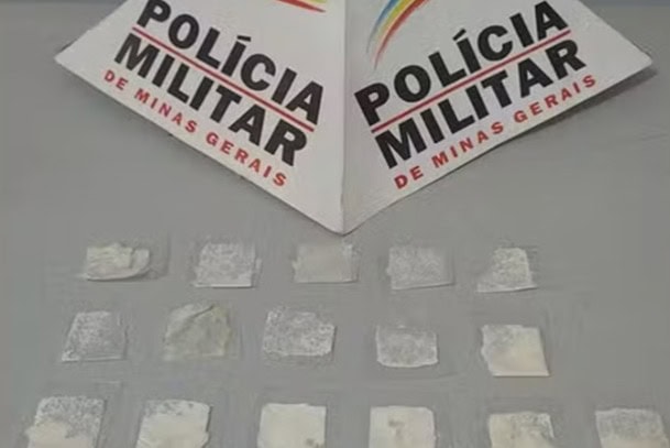 Foto: PM-MG/Divulgação