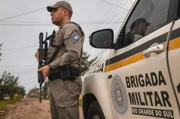 Brigada Militar do Rio Grande do Sul abre concurso com 1.200 vagas para soldado, com remuneração inicial de R$ 5.944