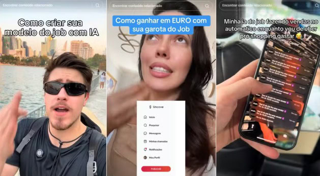 Foto: Reprodução/Tiktok
