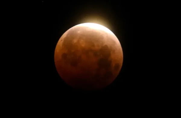 Eclipse lunar! Acreanos conseguirão ver fenômeno nesta madrugada