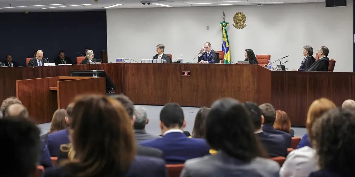 Foto: Fellipe Sampaio /STF