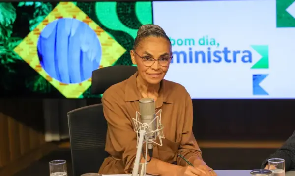 Marina Silva rebate ameaça de político e condena violência de gênero