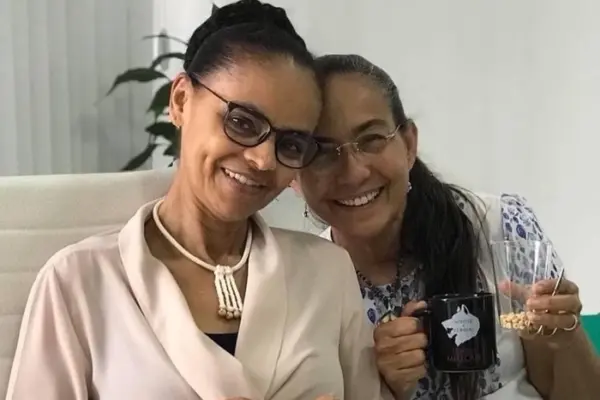 Marina Silva enfrenta nova treta na Rede e disputa para na Justiça