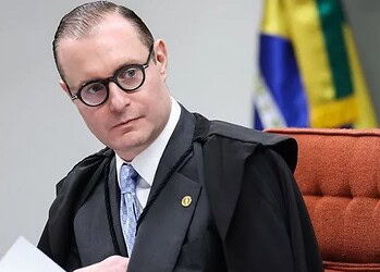 O ministro do STF Cristiano Zanin • 22/10/2024 - Andressa Anholete/STF