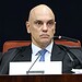 Ministro Alexandre de Moraes, do STF • Reprodução