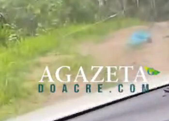 Colono é encontrado morto com tiro nas costas em emboscada na Reserva Chico Mendes