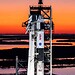Missão será a bordo de um foguete SpaceX Falcon 9 e da nave espacial Dragon - crédito: Divulgação/Nasa