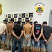Operação policial em Cruzeiro do Sul prende sete integrantes de facção criminosa. Ação integrada impediu novos crimes na cidade. Foto: cedida.