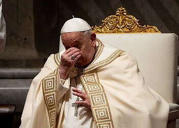 Vatican Media via Vatican Pool/Getty Images