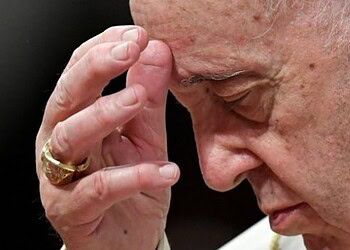 Foto: Divulgação/ Vatican Media